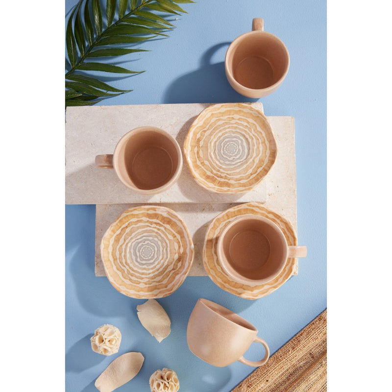 Set de Té Kai 229.5CC 6 Sets x 8 Unidades SL124K030108