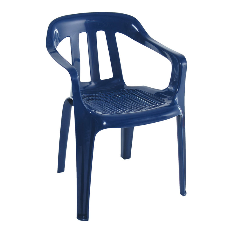 Silla Dinastía Azul Navy