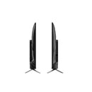 Televisor Smart QLED 40" FHD con Roku TV Negro HYLED4028QR