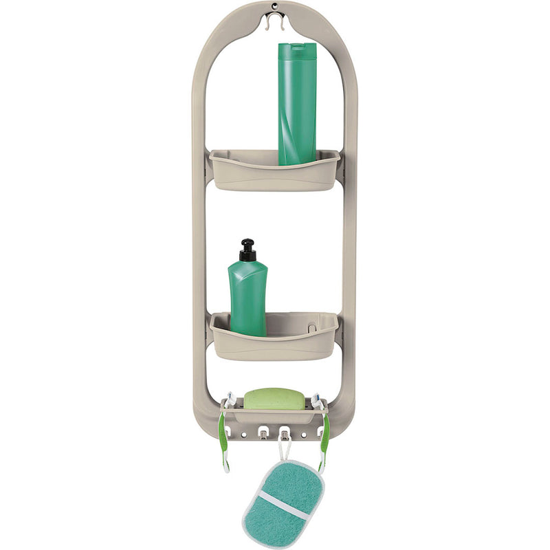 Organizador Ducha Taupé II 3791