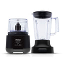 Procesador Imusa Pica 123 + Vaso Negro AD6028CO