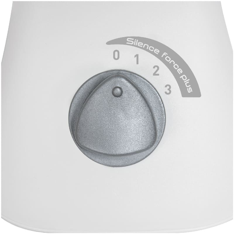 Ventilador SAMURAI Silence Force Plus 2 En 1 Blanco VE7742I0