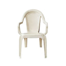 Silla Allure con Brazos Original (Espaldar Colmena) - Wengue 562