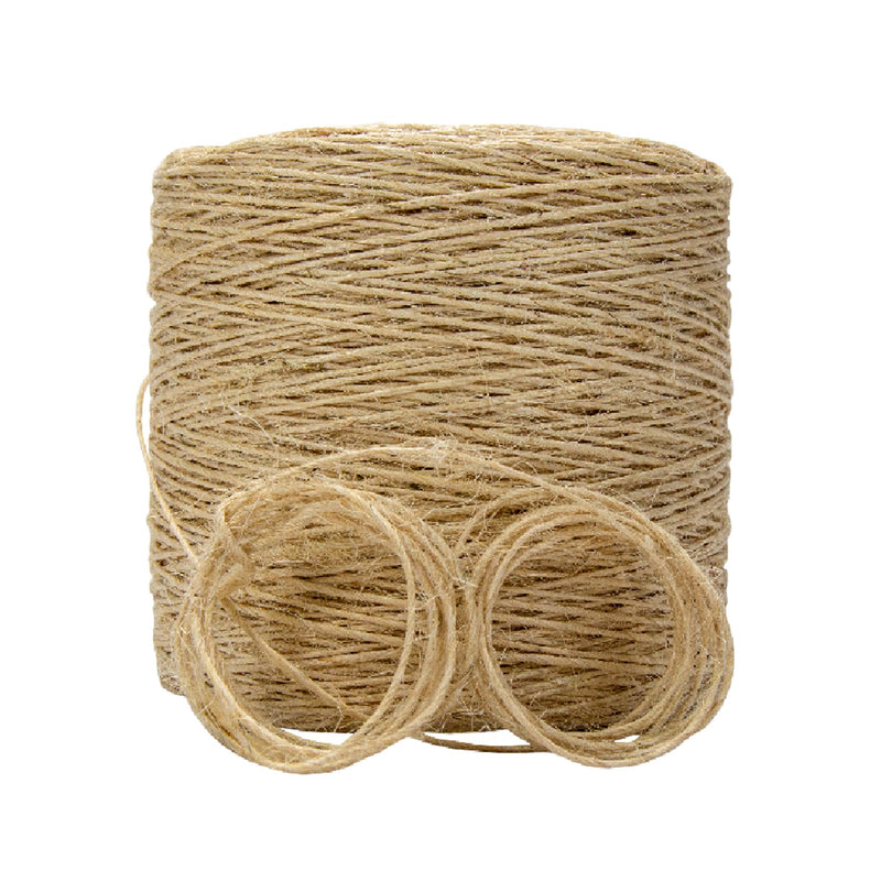 Hilo Fique Bulto x 25 Unidades No.3 1kg  216m 1100034