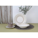 Vajilla Dapne 4 Puestos 16 Piezas Multicolor VL135J040116