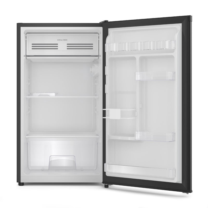 Minibar de 90 Litros Negro