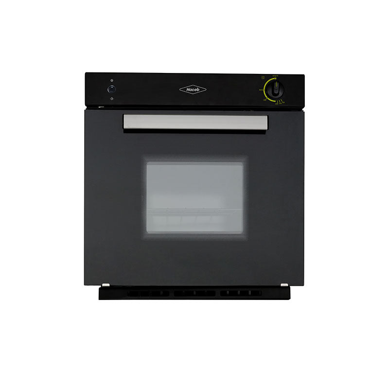 Horno Casia de 60 Cm Negro Gas Natural 9001848