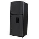 Nevera No Frost Sin Escarcha de 243 Litros Manija Interna R2 Titanio 9002741