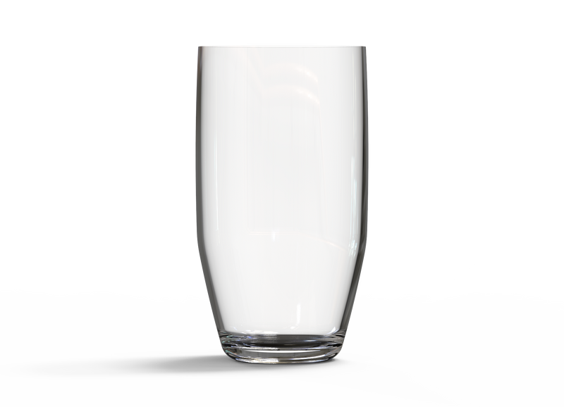 Vaso Opera Bebidas de 15 Oz 4 Canastillas x 6 Unidades