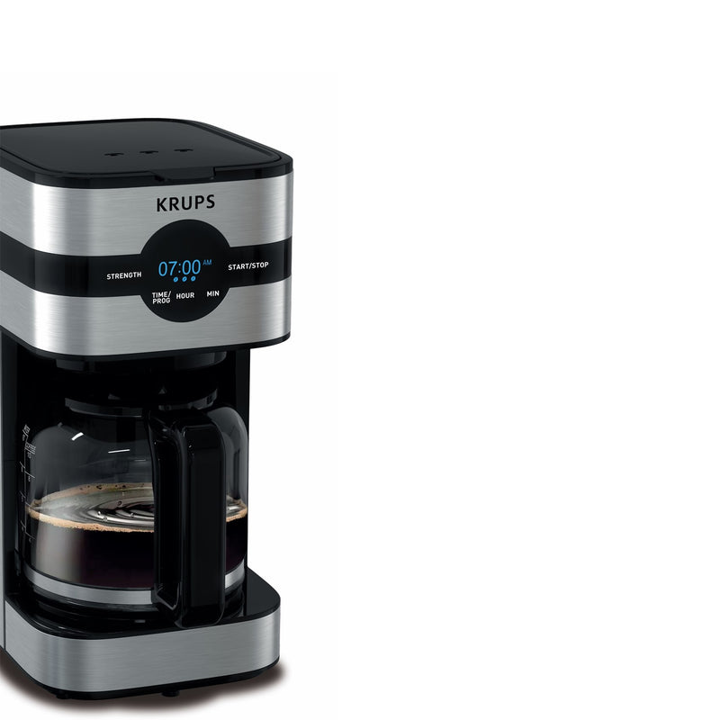 Cafetera Simply brew Dig 1.5 Litros 120V Inox