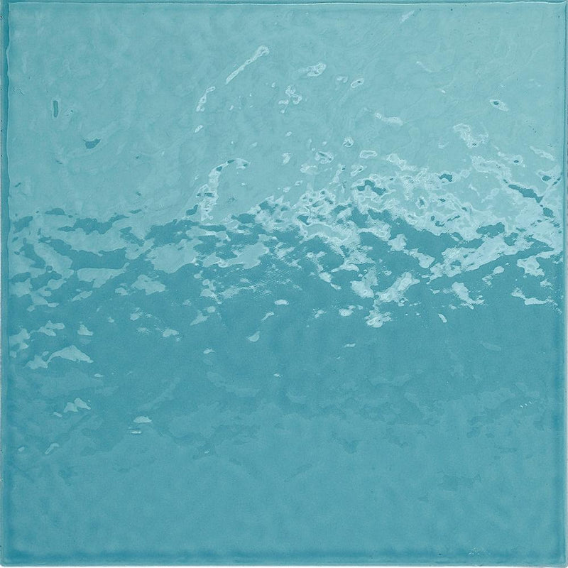 Pared Adriático Aguamarina 20.5X20.5Cms X 1.51Mts 201103481