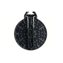 Parrilla para Arepas Hierro Fundido 20 cm Esmaltada Negra 39837