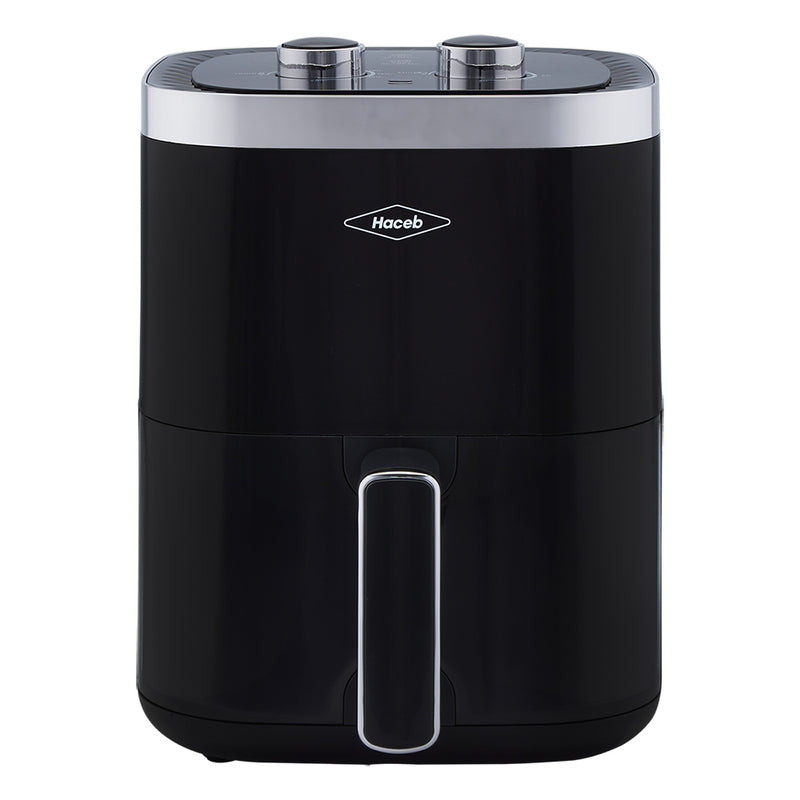 Freidora de Aire Haceb 4.2 Litros 120 Voltios Negro 9003160