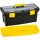 Caja herramientas 22 Pulgadas Tapa Panal Negro 4142