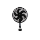Ventilador 3en1 Lynx 18" 90 Watts Negro