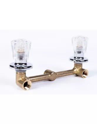 Ducha Con Mezclador 8" Briza Pomo Bolsa X 4 Unidades 324503331