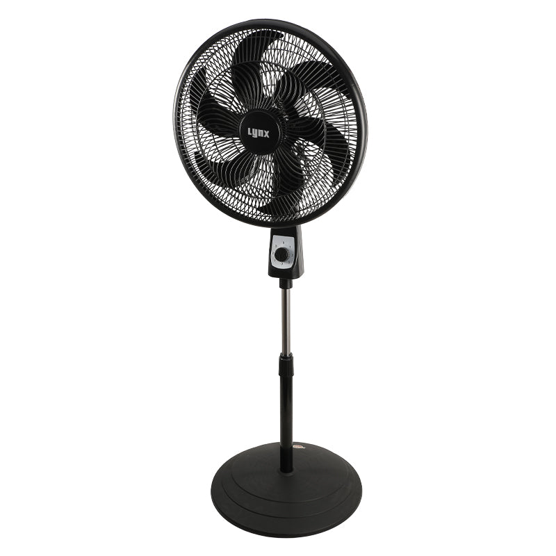 Ventilador 3en1 Lynx 18" 90 Watts Negro