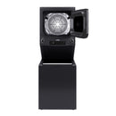 Centro de Lavado con Tapa de Vidrio 23kg a Gas Color Diamond Gray MCLC2340GPDG0