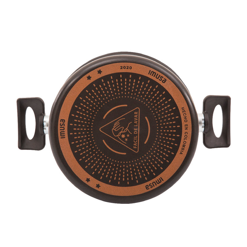 Olla IMUSA Smart 20cm Tapa de Vidrio 0295500