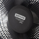 Ventilador Tropical Plus Negro VE2312I0