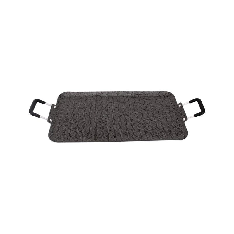 Plancha para Asar IMUSA Insignia con Venas Doble Antiadherente 0181500N
