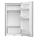 Frigobar Mabe 90L Inox Compacto RMF04BRX1