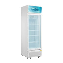 Vitrina Refrigeradora 416 Lt Brutos Blanco Mabe ALASKAVIT416CEG