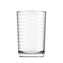 Vaso de Rayas Liso 8 Can X 6 Unidades 0900CL6CPT23