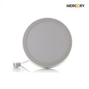 Panel LED de 18 Watss 8" Blanco Redondo para Sobreponer x 1 Unidad IPL23