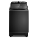 Lavadora Electrolux Carga Superior 15Kg Inverter Negra EWIY15F6XSZB