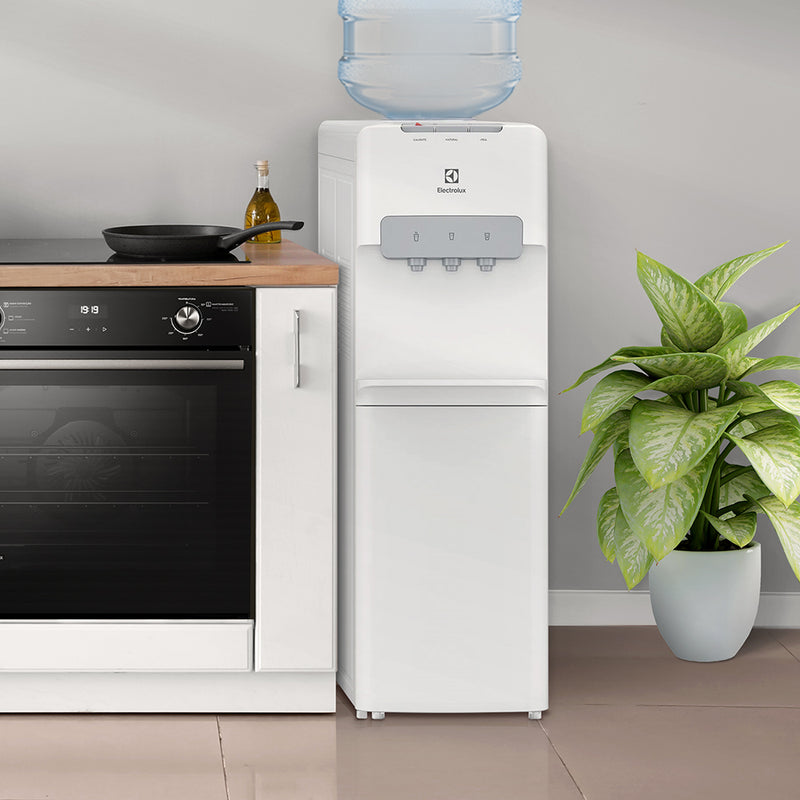 Dispensador de Agua Fria y Caliente de 9 Litros Blanco ES11WR