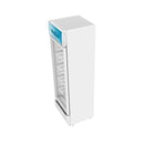 Vitrina Refrigeradora 316 L Brutos Blanco Mabe ALASKAVIT316CEG