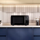 Horno Microondas Electrolux 20L Negro Freestanding EMDZ20S8GAB