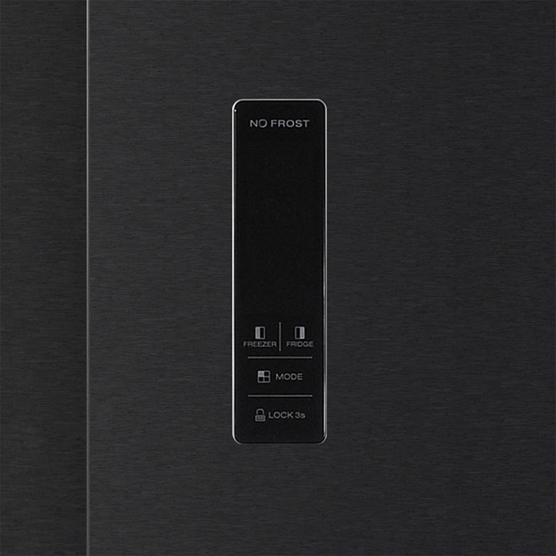 Nevecon Inverter No Frost 480 Litros Black Steel MSL480LPLPS0