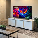 Televisor Smart Hyundai 50" QLED 4K Negro HYLED5030QG