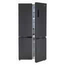 Nevecón Moscú de 586 Litros Panel Digital Negro 9002733