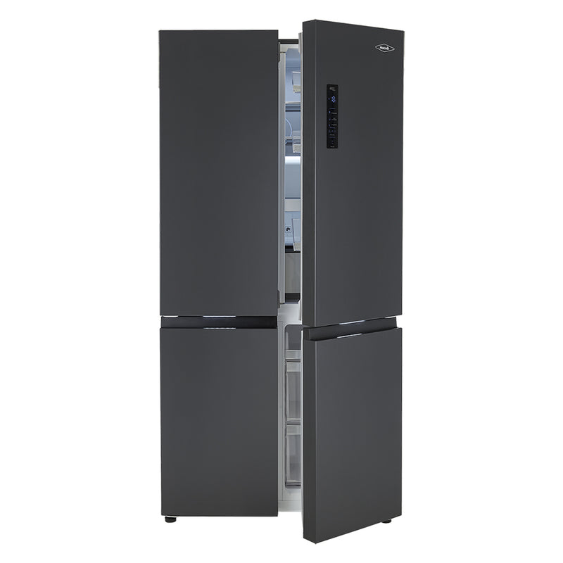 Nevecón Moscú de 586 Litros Panel Digital Negro 9002733