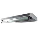Campana de Pared 60 centímetros Inoxidable Mabe. CM6040XV0