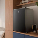 Congelador Vertical Electrolux 98L Negro EFU98S3C6AB