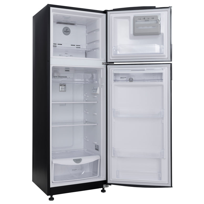 Nevera N Frost Sin Escarcha de 311 Litros Manija Interna R2 Titanio 9002749