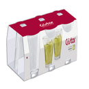 Vaso Caribe Bebidas (8 Canastilla x 6 Unidades) 0683CL6