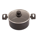 Olla IMUSA Smart 20cm Tapa de Vidrio 0295500