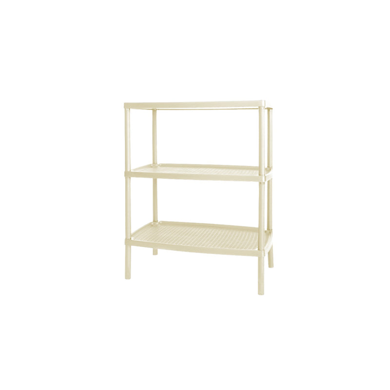 Mesa Rectangular 3 Niveles Beige 08550BEIGE