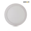 Panel LED de 18 Watts 8" Blanco Redondo para Incrustar x 1 Unidad IPL06