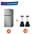 Combo 1 Nevera No Frost 212Lt + 2 Licuadoras Optimix COMBOVT22OPTI