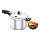 Olla a Presión IMUSA Maxi 6 Litros en Aluminio 0305100