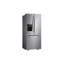 Nevecon 618Lt 3 Puertas Tipo Europeo Gris LM22SGP-APZCCLM