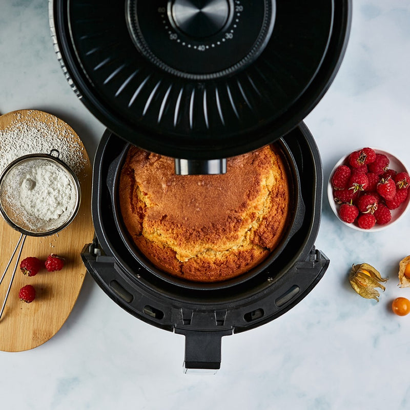 Freidora de Aire 3.5 Litros Imusa Quick Fry EZ120856