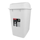 Papelera Esencial Vaiven Inst 40Lt Blanca