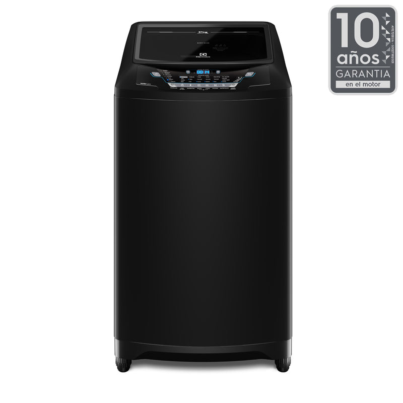 Lavadora Carga Superior Premium 21kg Negro EWIX21F3ESB